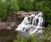 26th Aug 2012 - Gooseberry Falls
