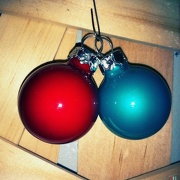 19th Dec 2012 - Balls