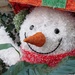Snowman Surprise by juletee