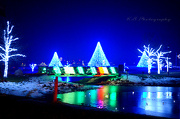 19th Dec 2012 - Washington County Lights