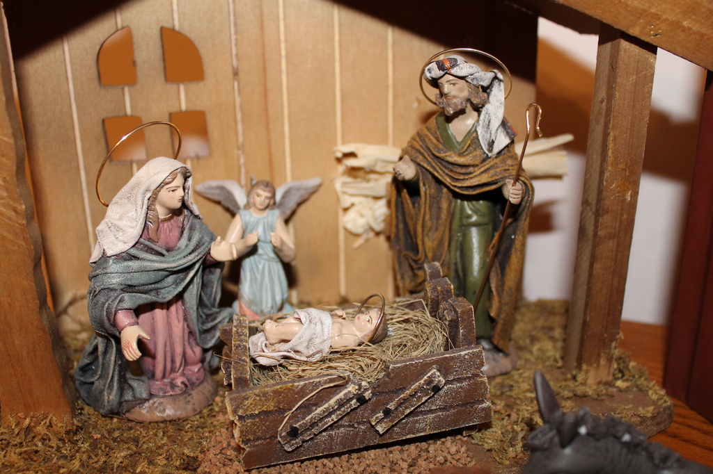 Nativity by judyc57