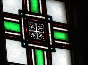 8th Sep 2012 - Stained Glass Window