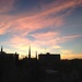 Sunset, Downtown Charleston, SC,  by congaree