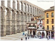 20th Dec 2012 - The Roman Aquaduct,Segovia,Spain