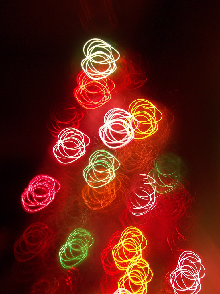 Christmas Tree by richardcreese