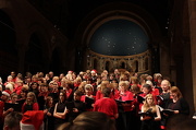 10th Dec 2012 - The Lancaster School Community Choir