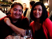 20th Dec 2012 - Hao and Kerrie