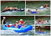 24th Jul 2010 - River Rafting