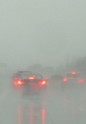 20th Dec 2012 - Driving Rain