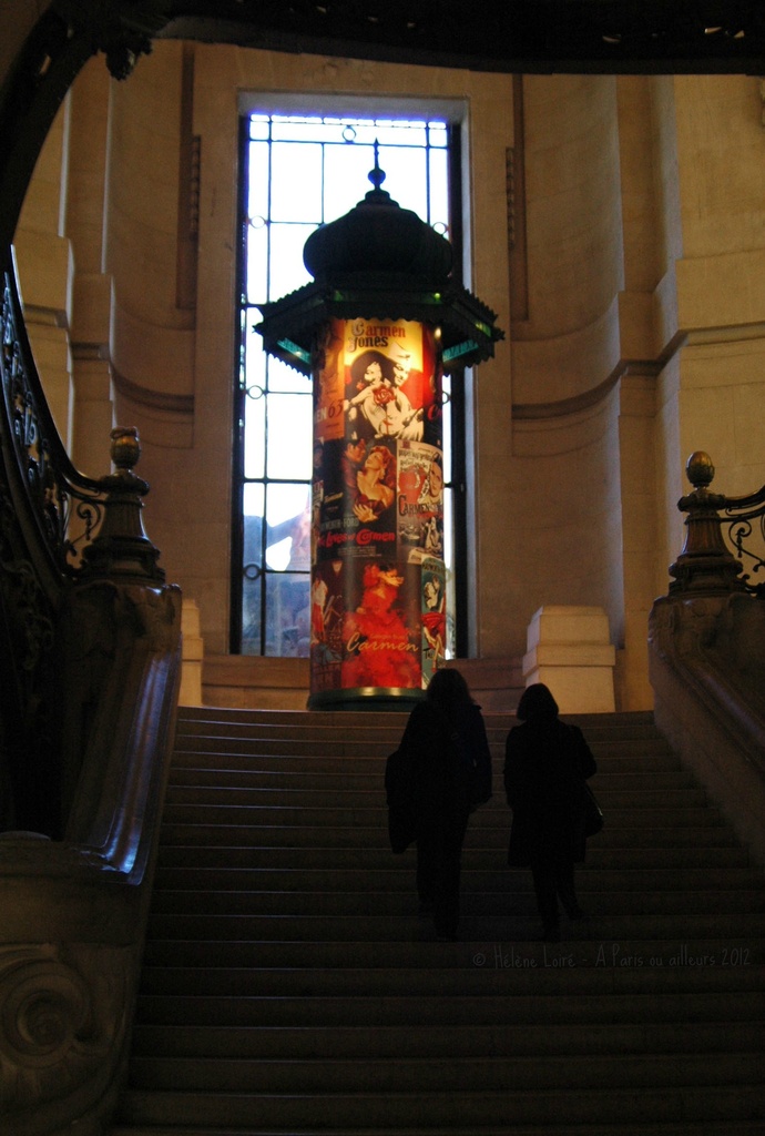 Bohemes exhibition, Grand Palais by parisouailleurs