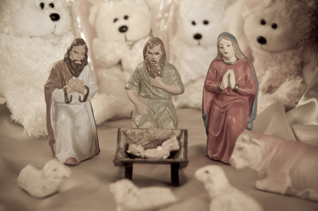 Nativity by helenw2