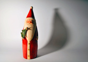 20th Dec 2012 - Father Christmas~Santa Claus~Pere Noel~Banana Christmas