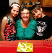 20th Dec 2012 - Happy Birthday MaMa