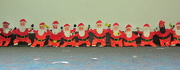 20th Dec 2012 - Dancing Santas!