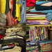Fabrics - around my room.... by bizziebeeme