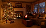 22nd Dec 2012 - Christmas By The Hearth