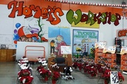 19th Dec 2012 - Santa at Home Depot?