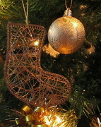 22nd Dec 2012 - 'stocking'