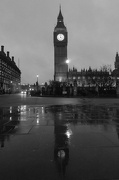 21st Dec 2012 - London in the rain