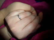 22nd Dec 2012 - We're getting married!