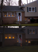 22nd Dec 2012 - How Do You Take Christmas Lights