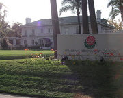 21st Dec 2012 - Tournament House-Pasadena