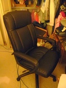 16th Dec 2012 - Swivel Chair 12.16.12