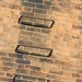 Brick Wall of Smoke Tower 12.13.12 by sfeldphotos