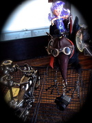 24th Dec 2012 - To the fairytale land of Steam Punk!
