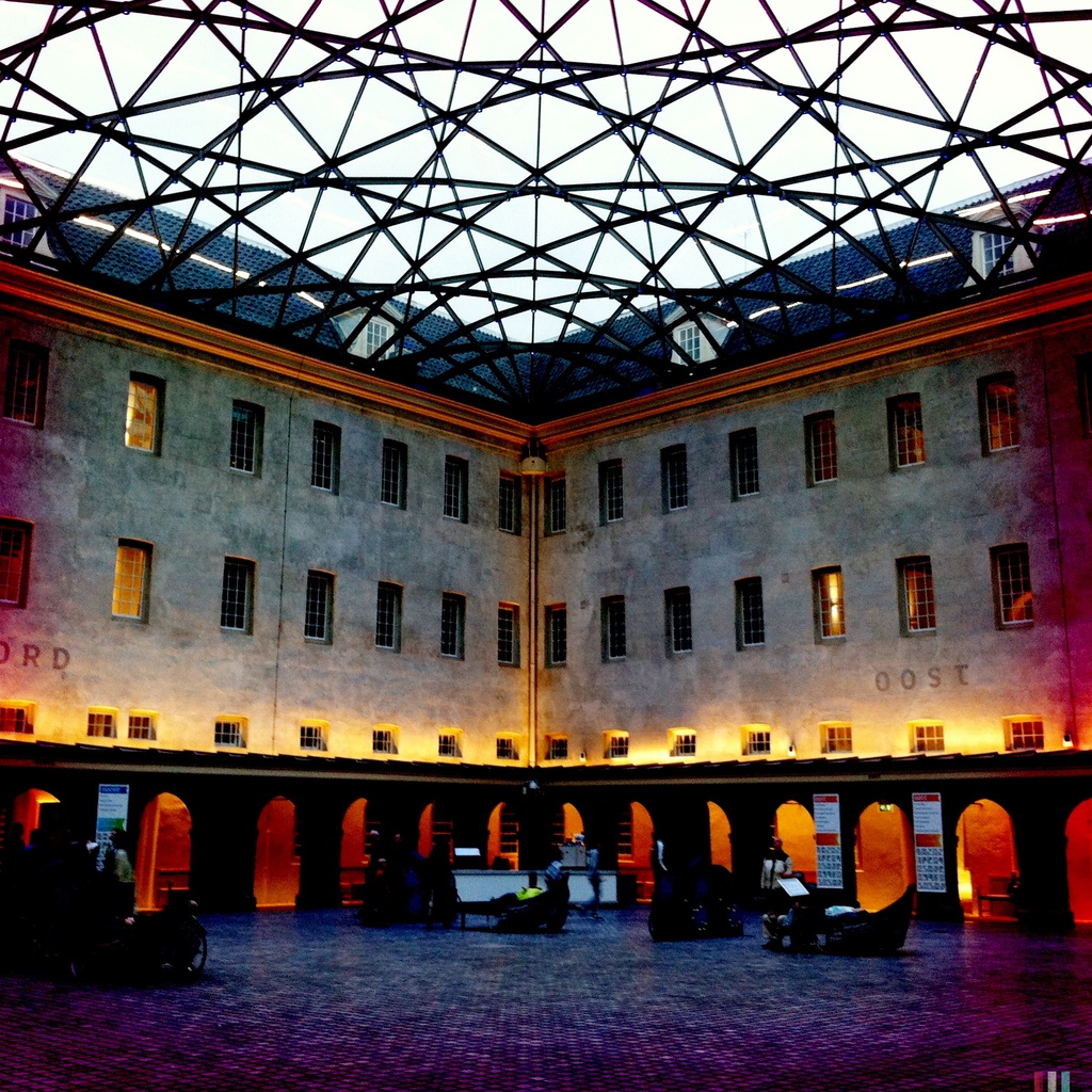 Amsterdam Maritime History Museum by mastermek