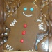 gingerbread man - cookie - December list #23 by mjmaven