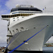 Celebrity "Eclipse" docked in Barbados by Weezilou