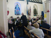 23rd Dec 2012 - The service of nine lessons and carols ~ Hathern