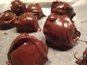 22nd Dec 2012 - Chocolate Oreo Truffles......... yes please!