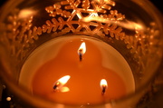 20th Dec 2012 - Candlelight