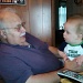 Brady & Grandpa Lee by coachallam