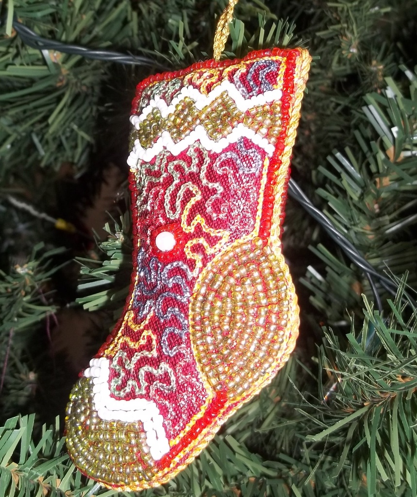 Christmas Stocking by rosbush