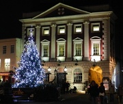 24th Dec 2012 - Mansion House, York, at night