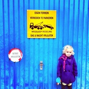 15th Dec 2012 - No trespassing