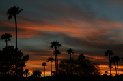 24th Dec 2012 - Sunset
