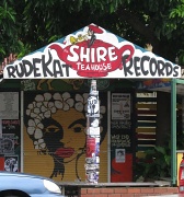25th Jul 2010 - West End Record Shop
