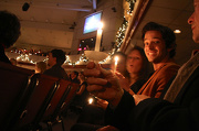 24th Dec 2012 - Christmas Candlelight Service