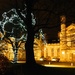 St Peter's School at Night by if1