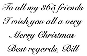 25th Dec 2012 - Holiday Wishes