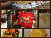 25th Dec 2012 - Christmas collage
