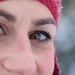 Snowy Eyebrow by kph129