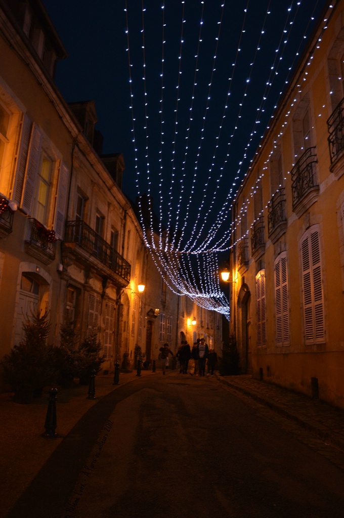 Christmas in Belleme by parisouailleurs