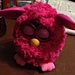 Furby - my new companion  by bizziebeeme