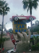 26th Dec 2012 - Need A Hand Washing A Car?
