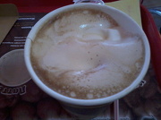 16th Dec 2012 - latte